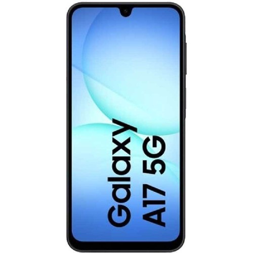SMARTPHONE  GALAXY A17 5G (SM-A176BZKAEUE) DS 6.7'' 4GB/128GB BLACK